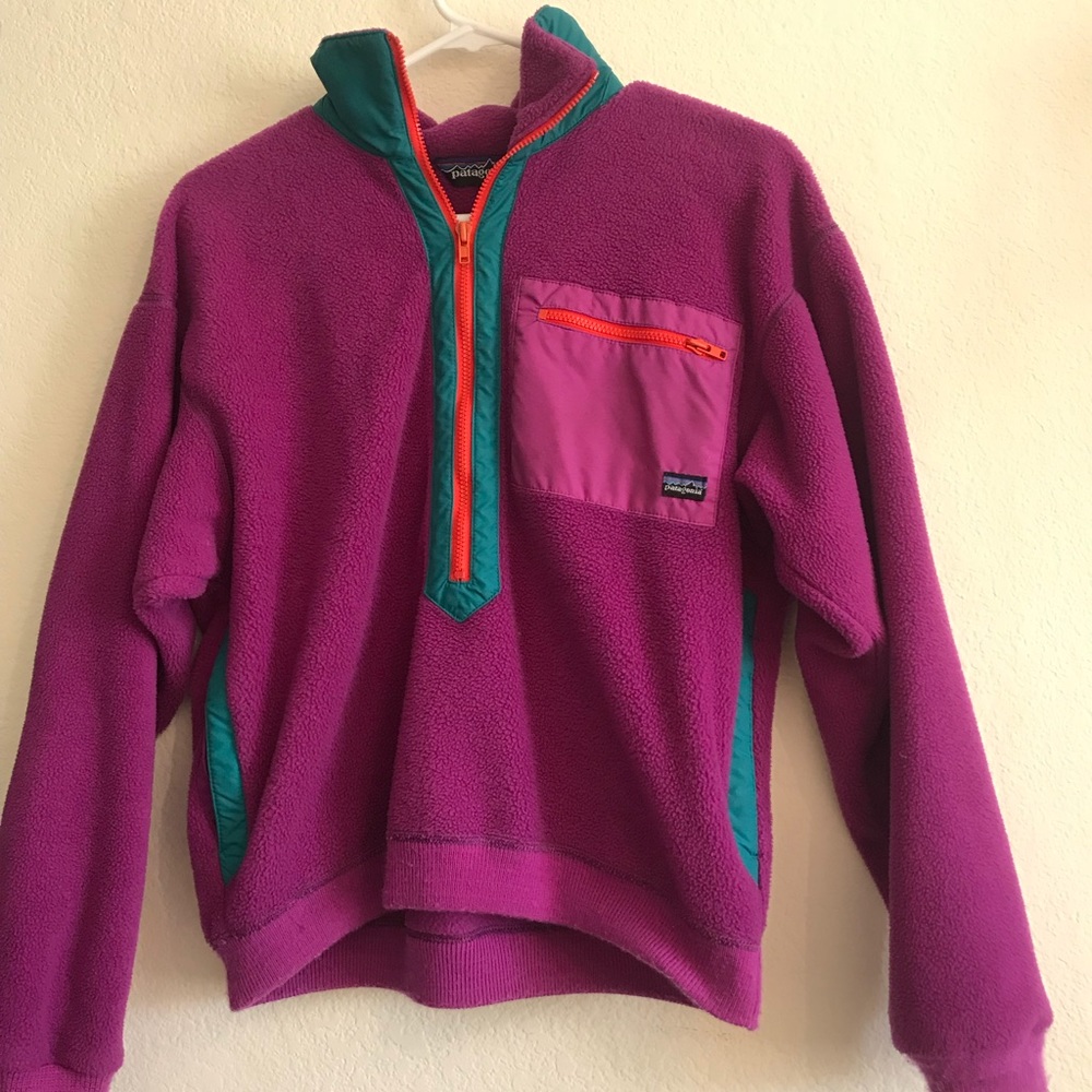 Vintage Patagonia Fleece
